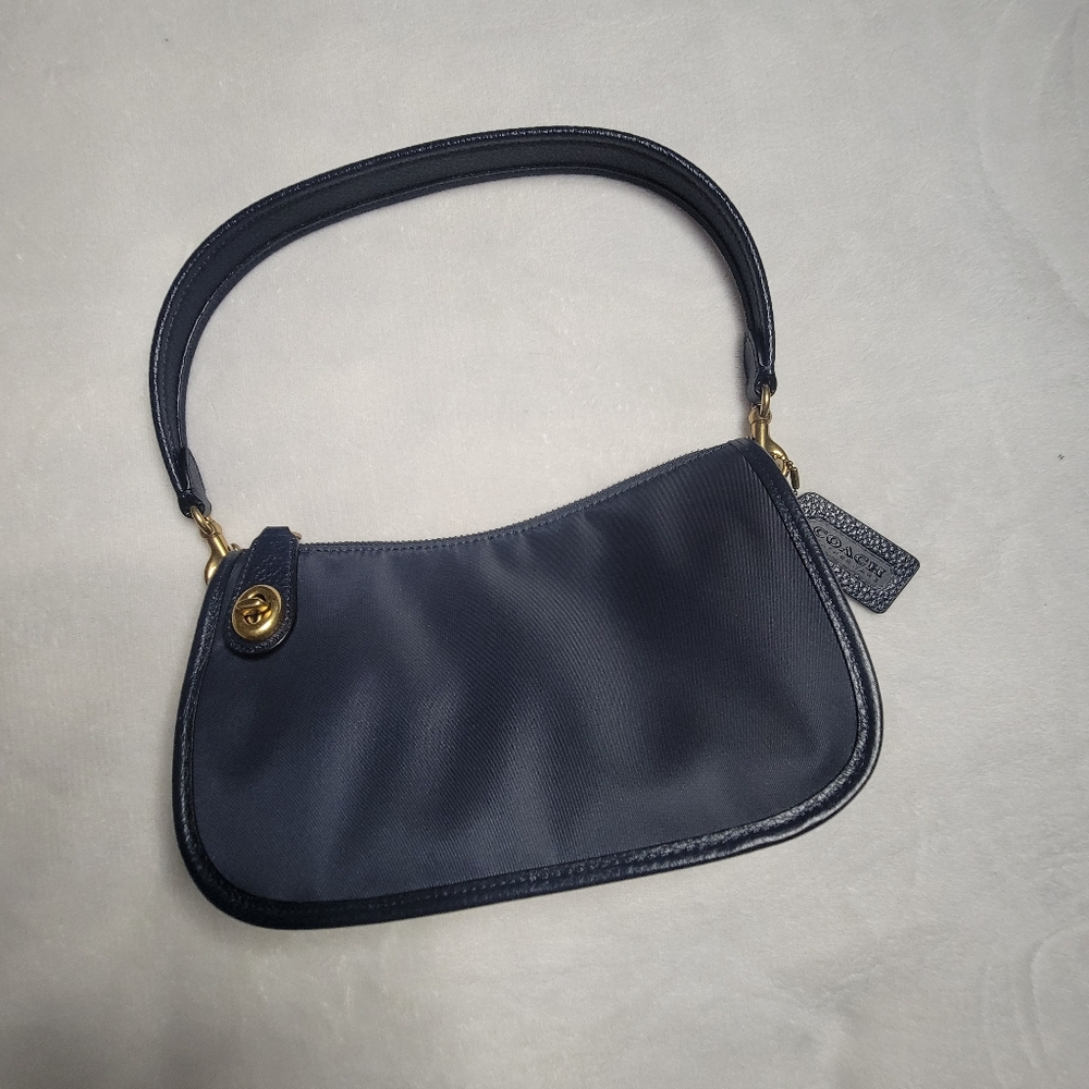 Coach Swinger Crossbody Bag in Nylon
